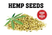 Hemp Seeds 