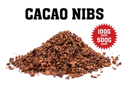 Cacao Nibs  cacao001