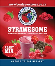 Strawsome Smoothie Mix 