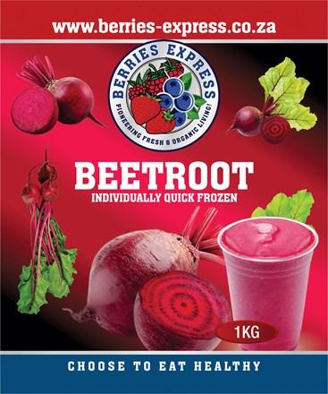 Beetroot Frzbbeet