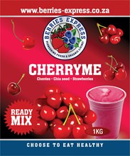 CherryMe Smoothie Mix 