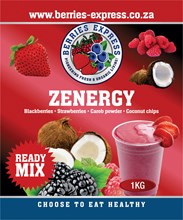 Zenergy Ready Mix Pack 