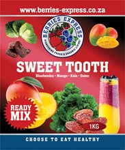 Sweettooth Ready Mix Packs