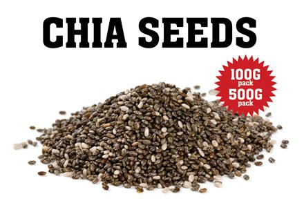 Chia Seeds