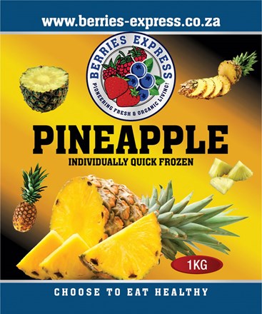 Pineapples Frzpine