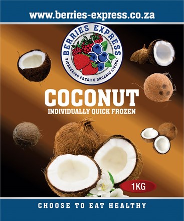 Coconut Cocntfrz 