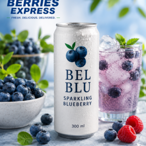 Bel Blue Drink Blueberry drink