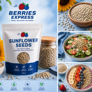 Sunflower Seeds Raw