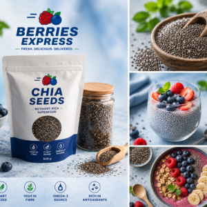 Chia Seeds