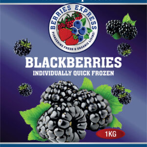 Blackberries