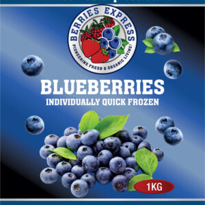 Blueberries - (chemical free)