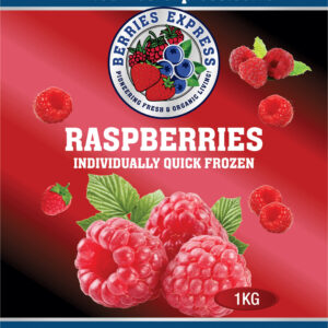 Raspberries