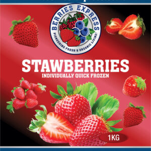 Strawberries