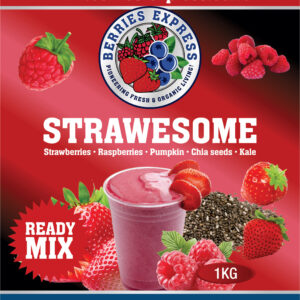 Strawesome