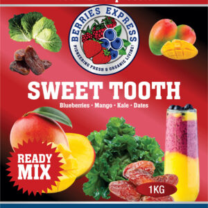 SweetTooth Frozen Pack