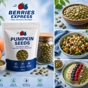 Pumpkin Seeds Raw