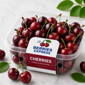 Fresh Cherries
