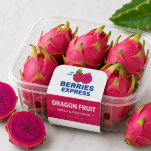 Fresh Dragon Fruit